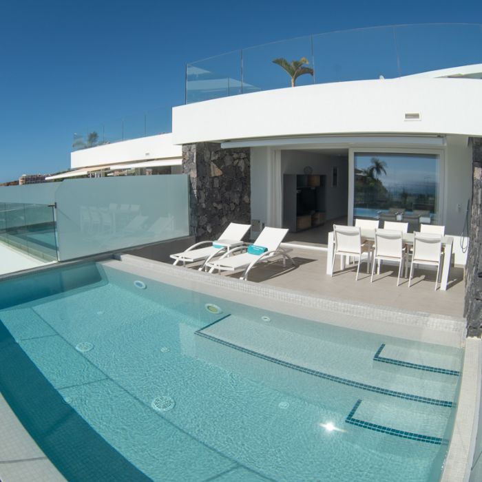 Duplex apartment 1109