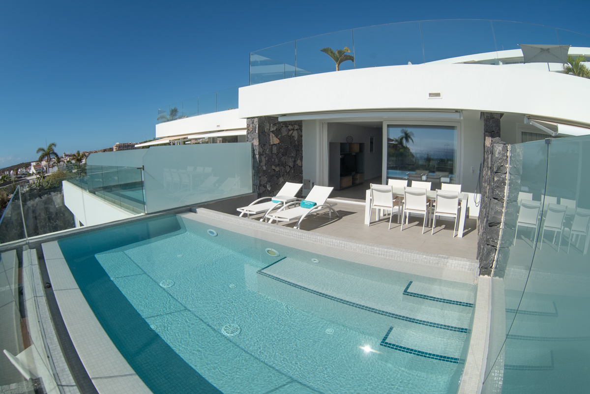 Duplex apartment 1109