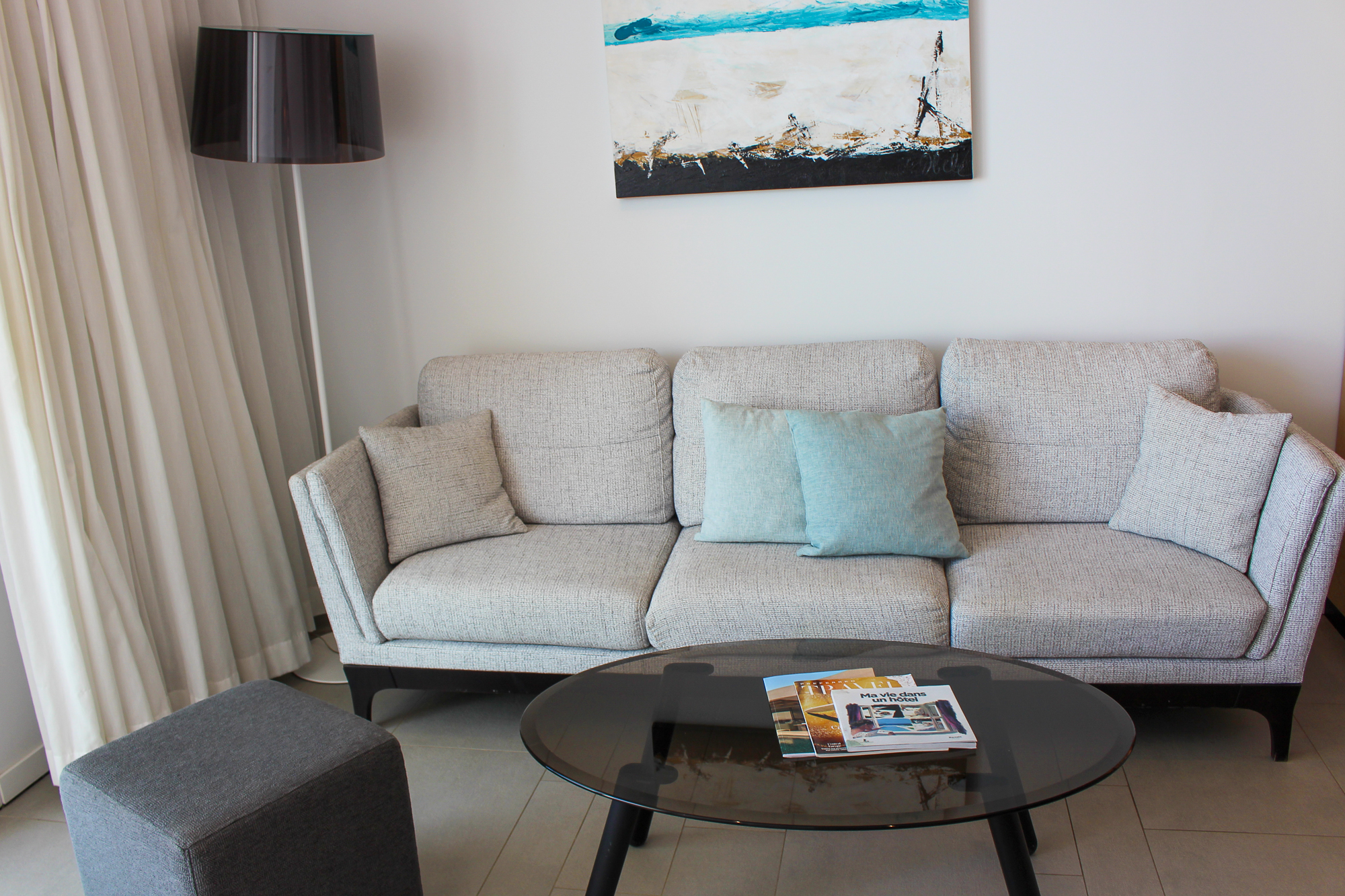 Luxury Suite in Tenerife Royal Hideaway Corales Beach Barceló