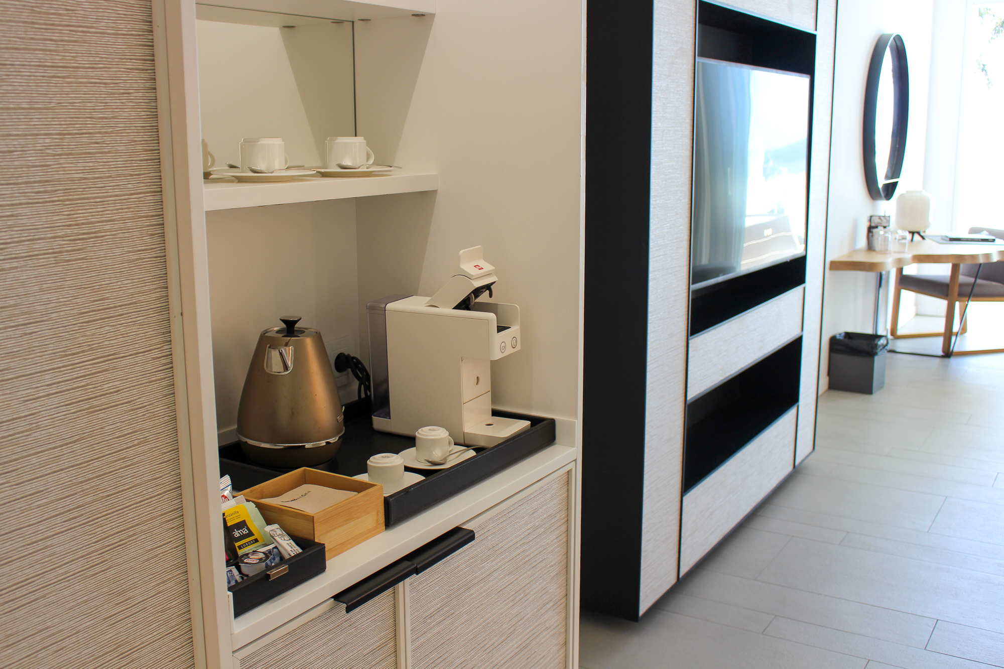 Luxury Suite in Tenerife Royal Hideaway Corales Beach Barceló