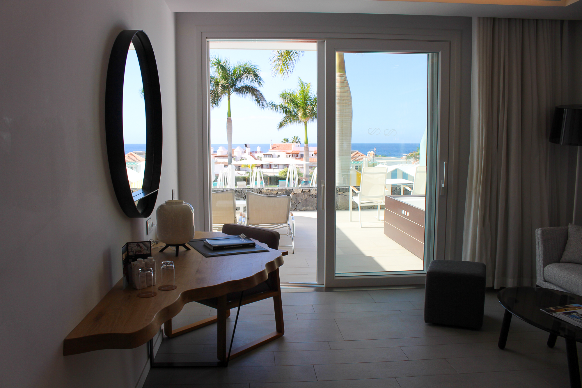 Luxury Suite in Tenerife Royal Hideaway Corales Beach Barceló