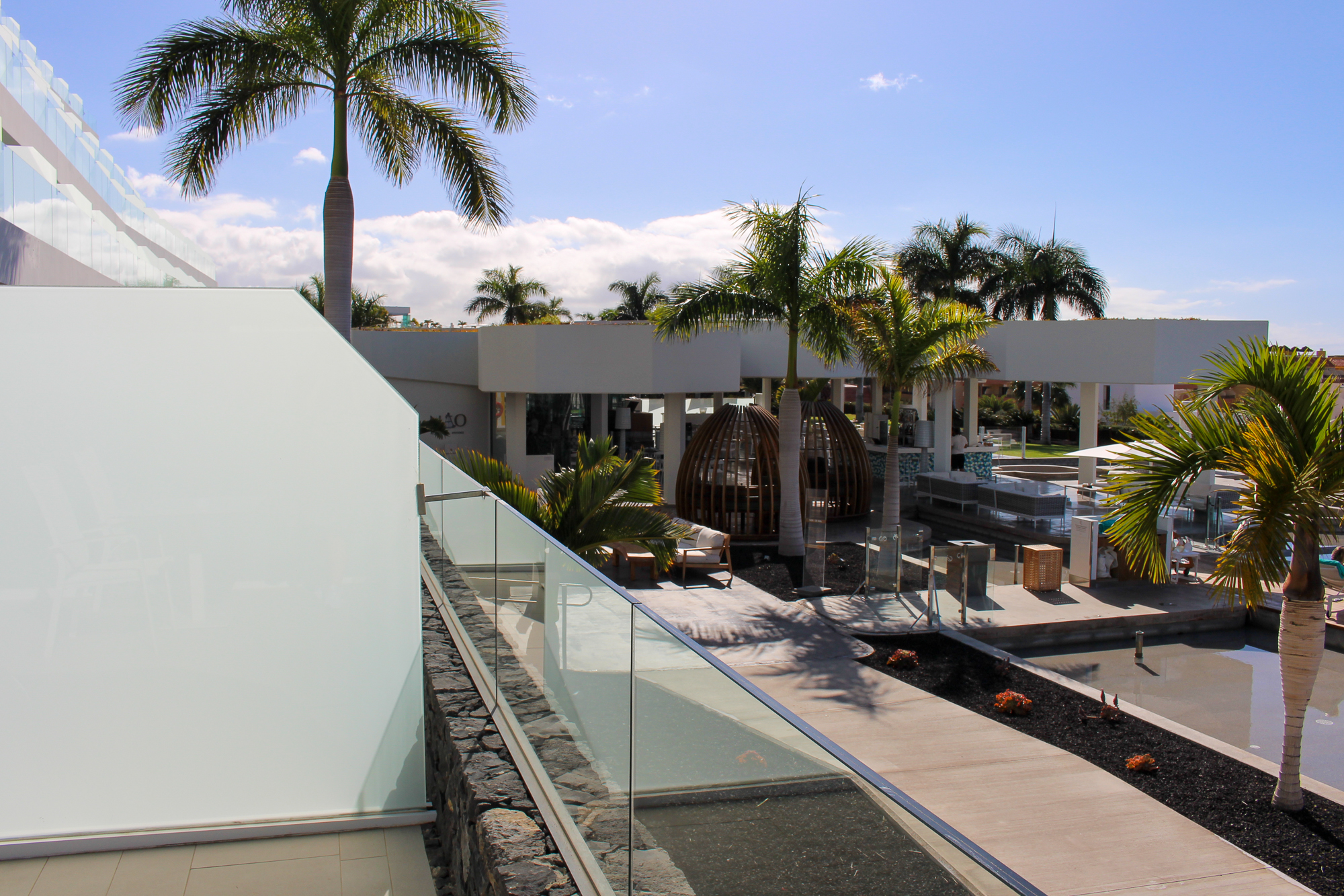 Luxury Suite in Tenerife Royal Hideaway Corales Beach Barceló