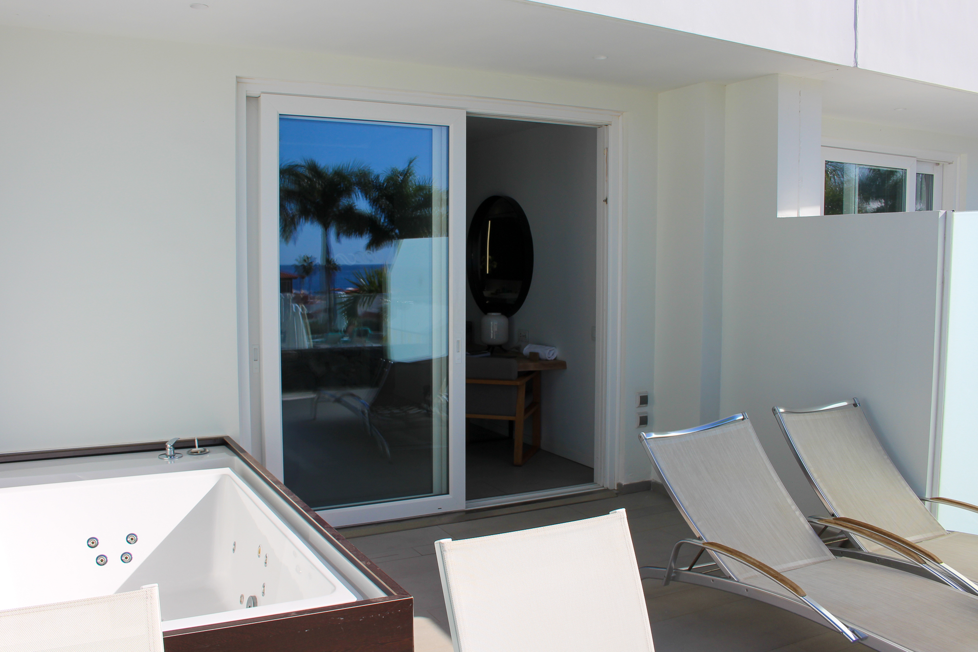 Luxury Suite in Tenerife Royal Hideaway Corales Beach Barceló