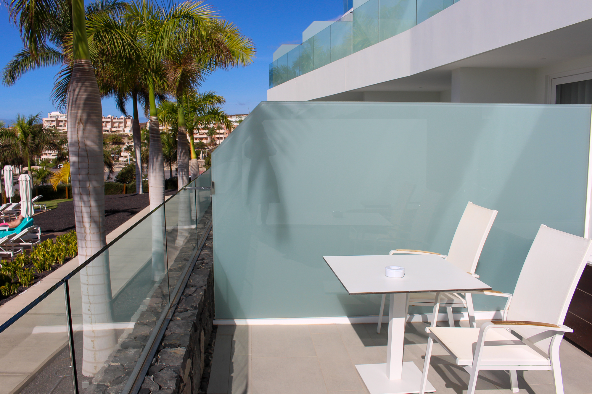 Luxury Suite in Tenerife Royal Hideaway Corales Beach Barceló