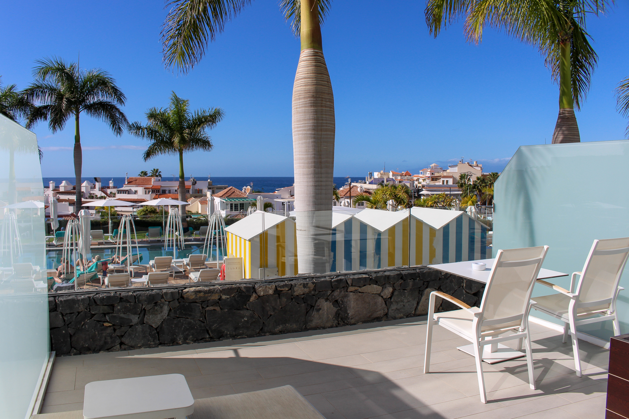 Luxury Suite in Tenerife Royal Hideaway Corales Beach Barceló