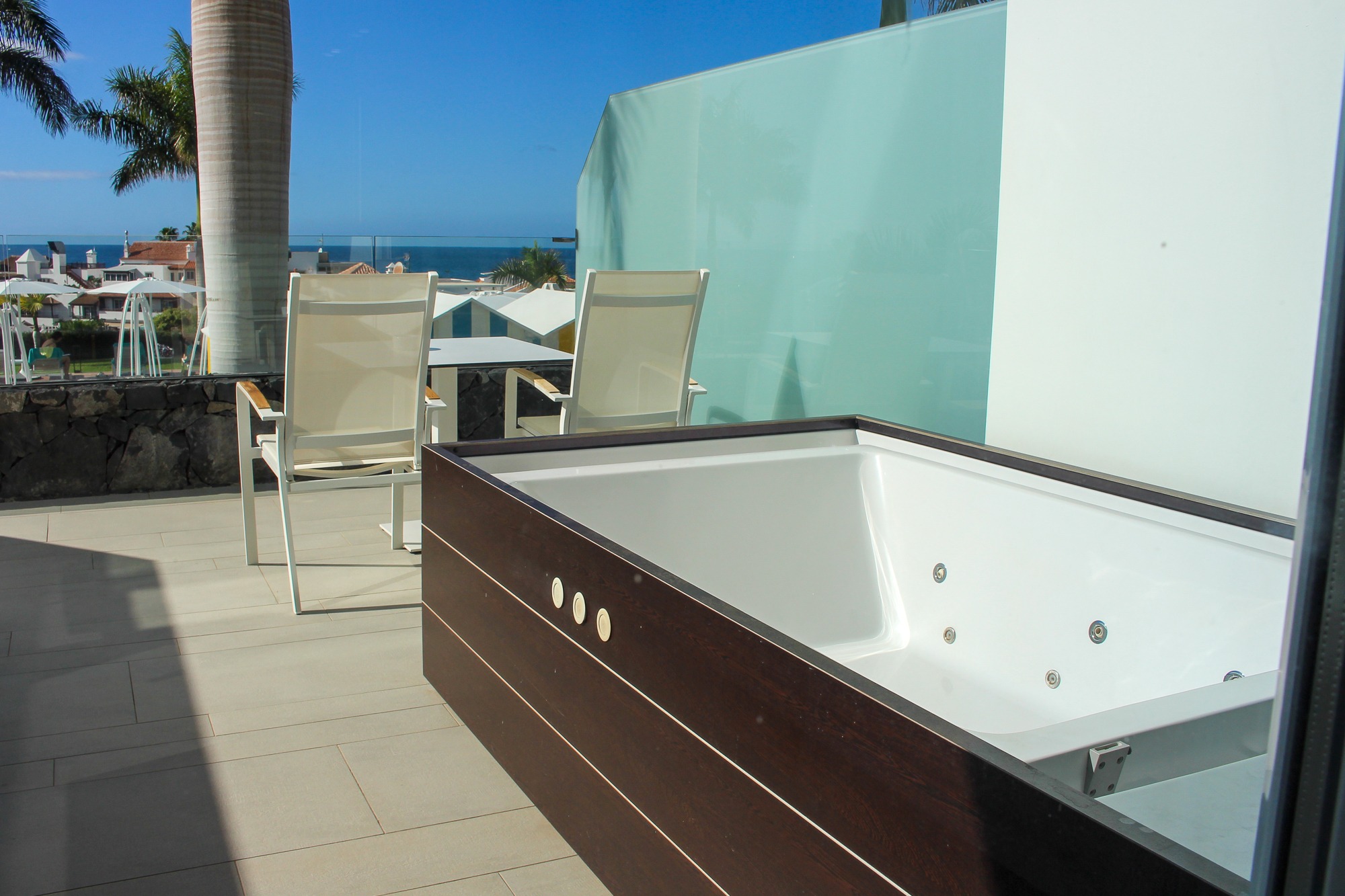 Luxury Suite in Tenerife Royal Hideaway Corales Beach Barceló