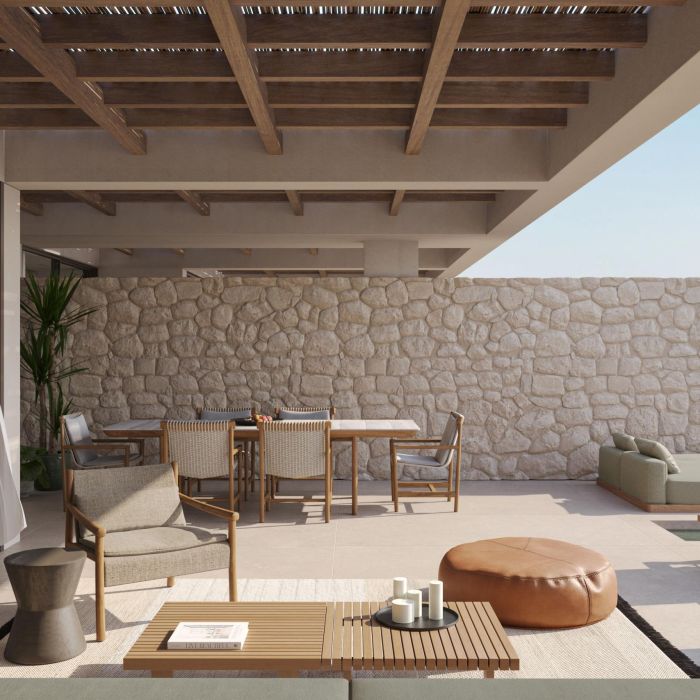 Villa 706 – Corales Residences