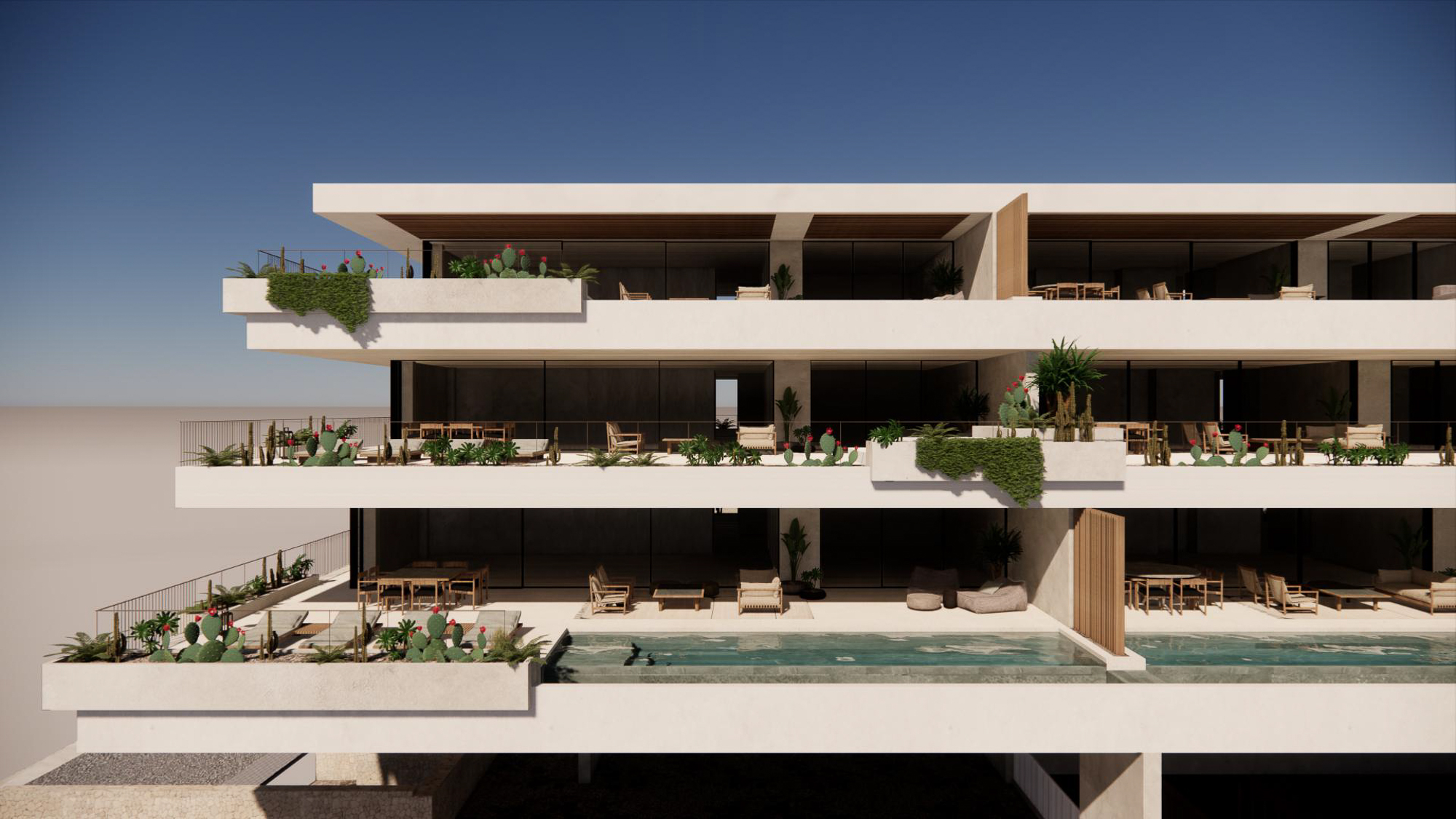Corales Residences