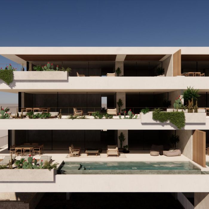 Apartment 3301 – Corales Residences