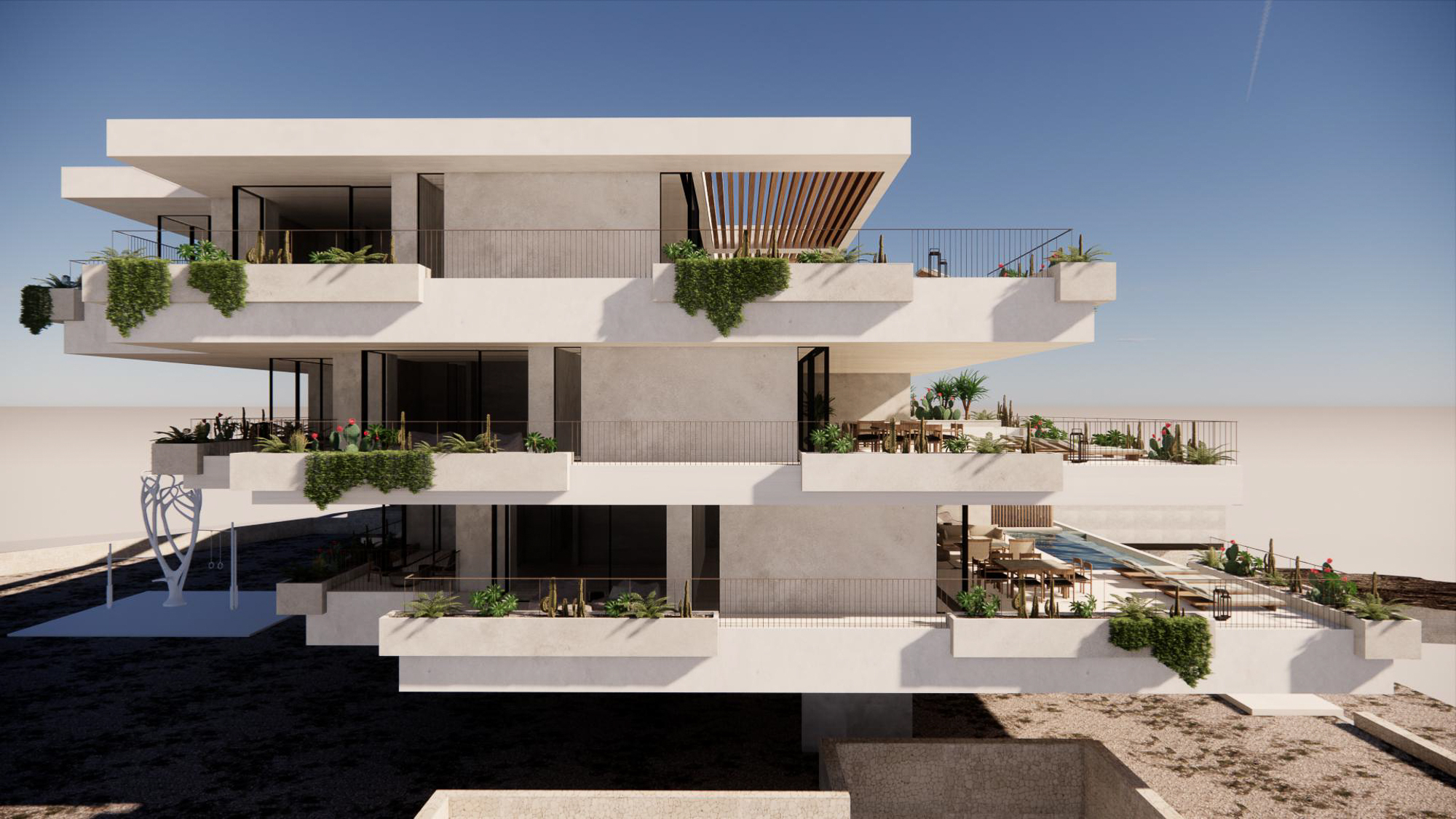 Corales Residences