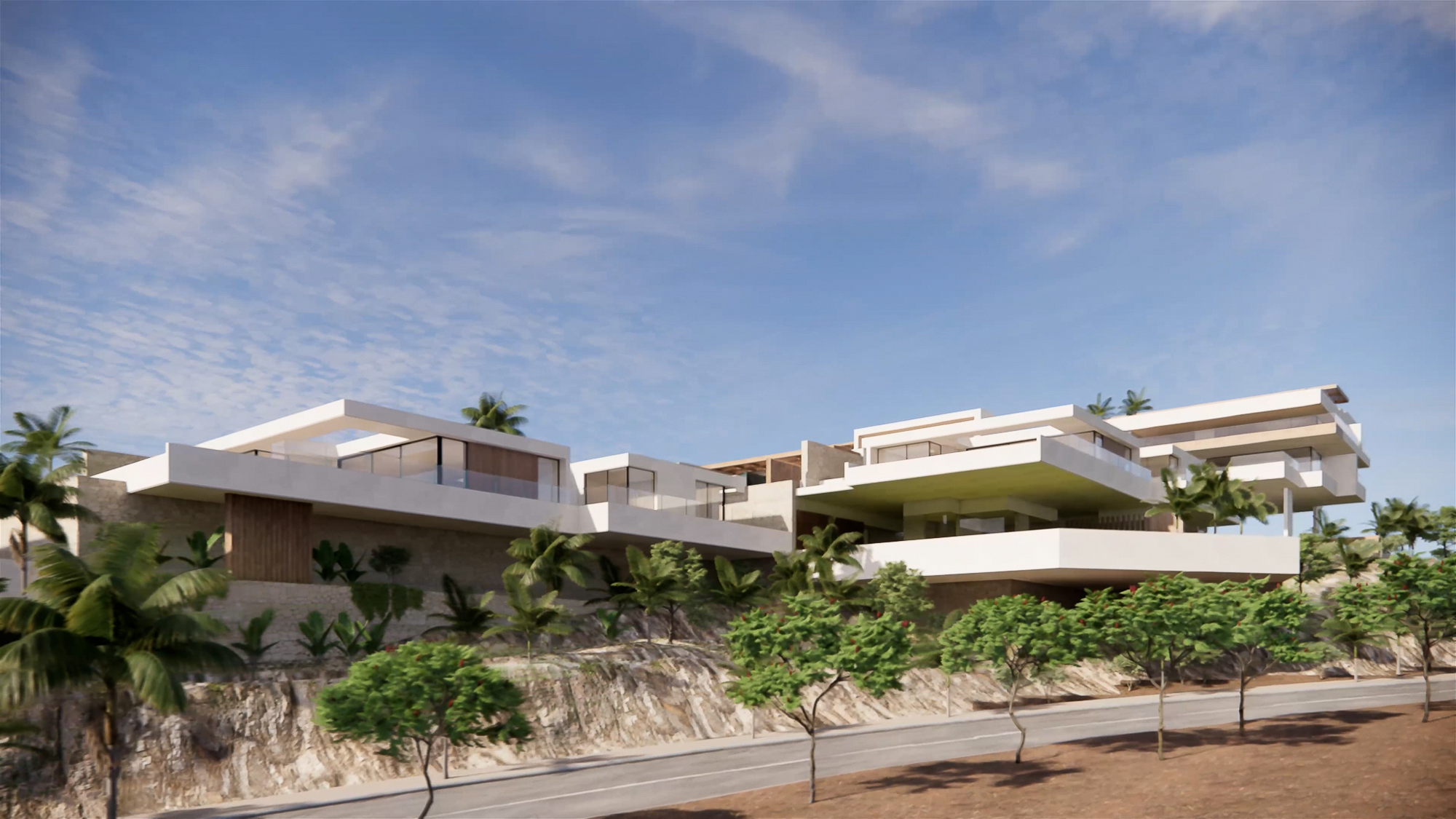 Corales Residences