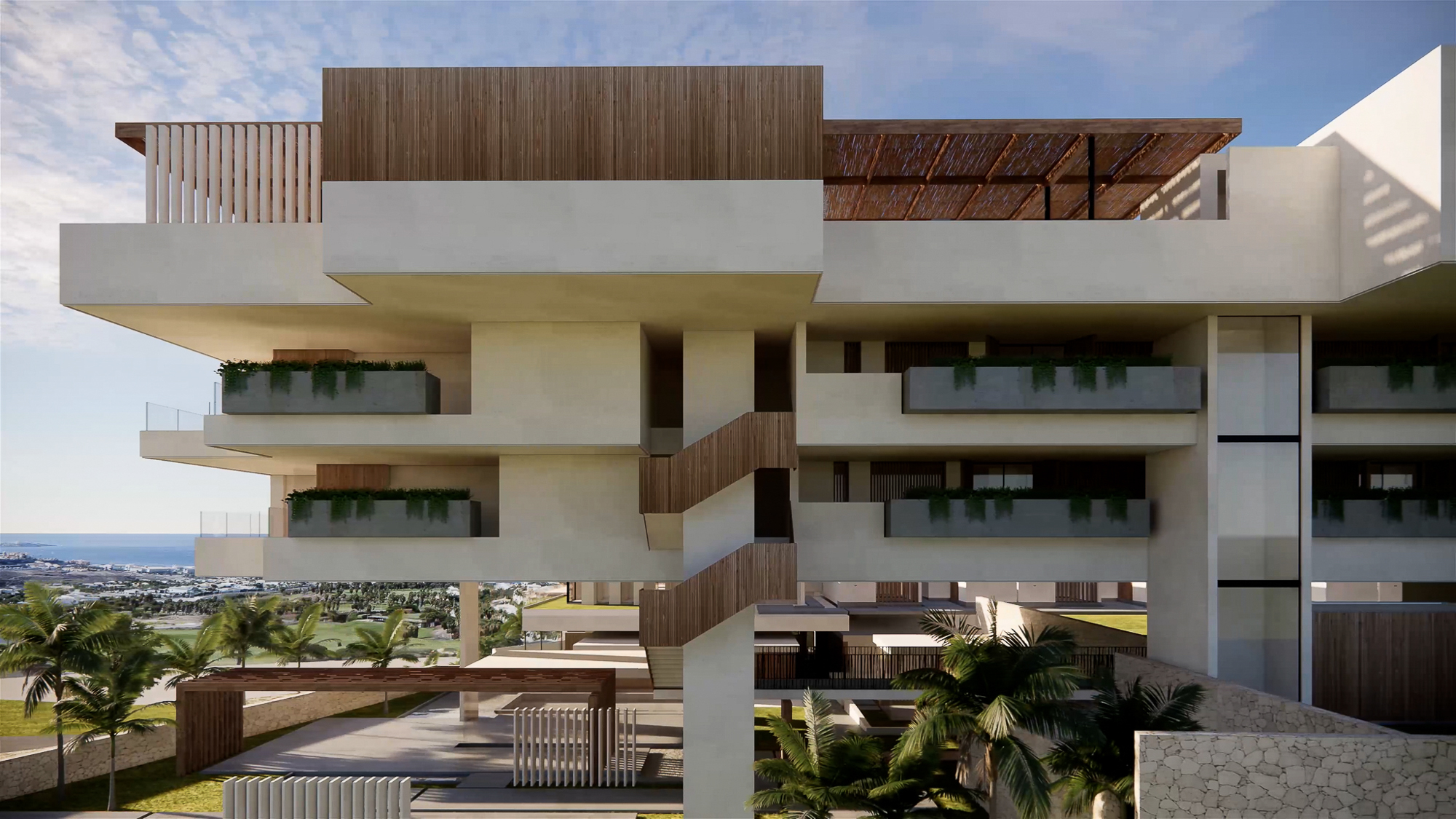 Corales Residences