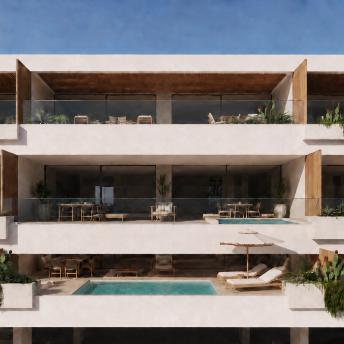 Apartment 3305 – Corales Residences