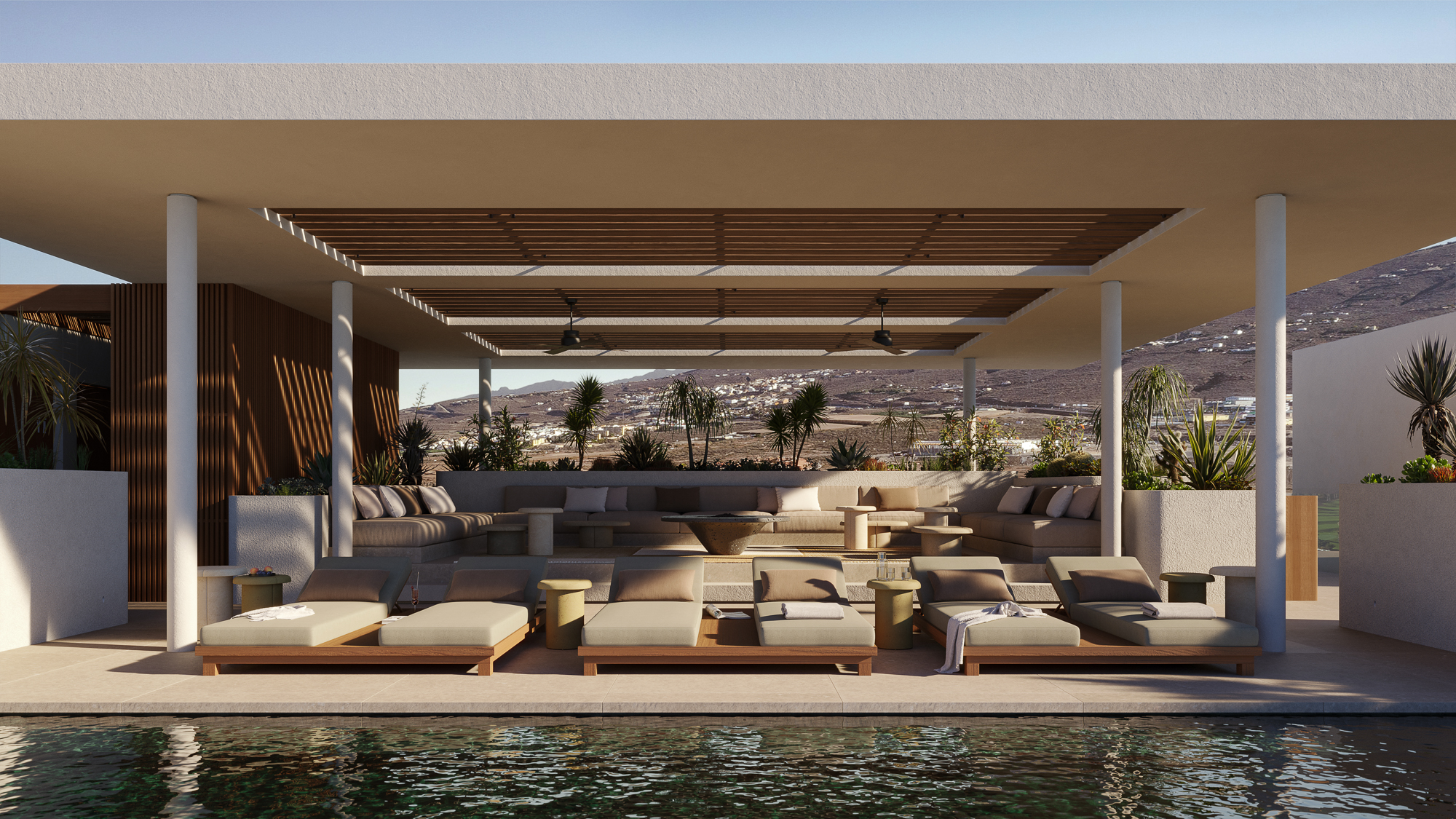 Corales Residences