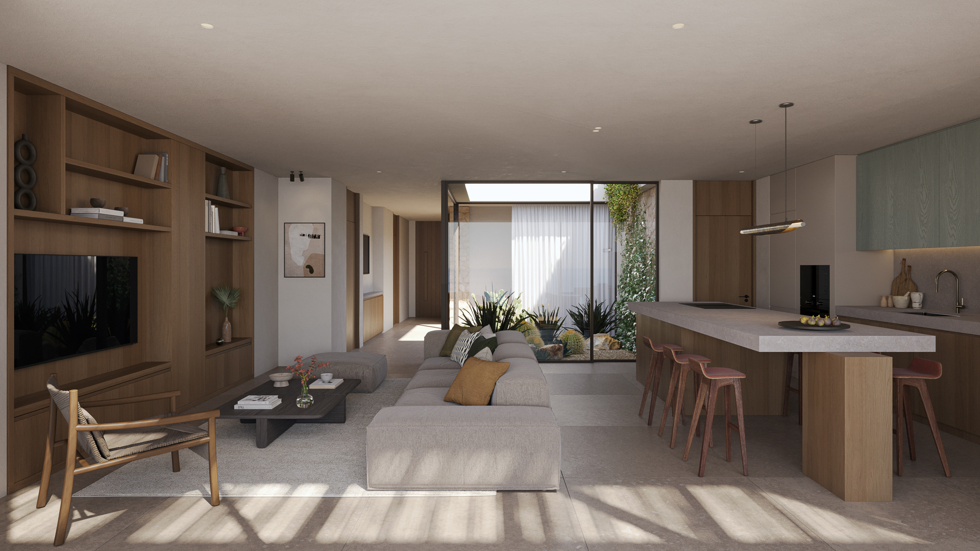 Corales Residences