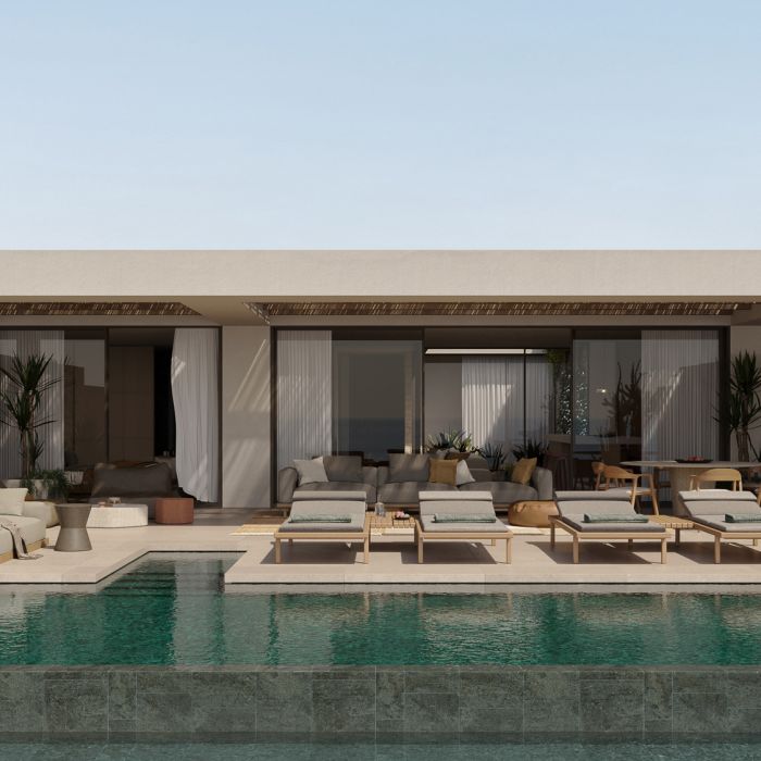 Villa 908 – Corales Residences