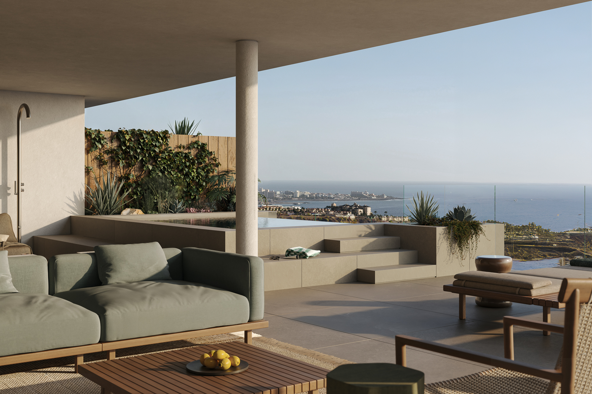 Corales Residences