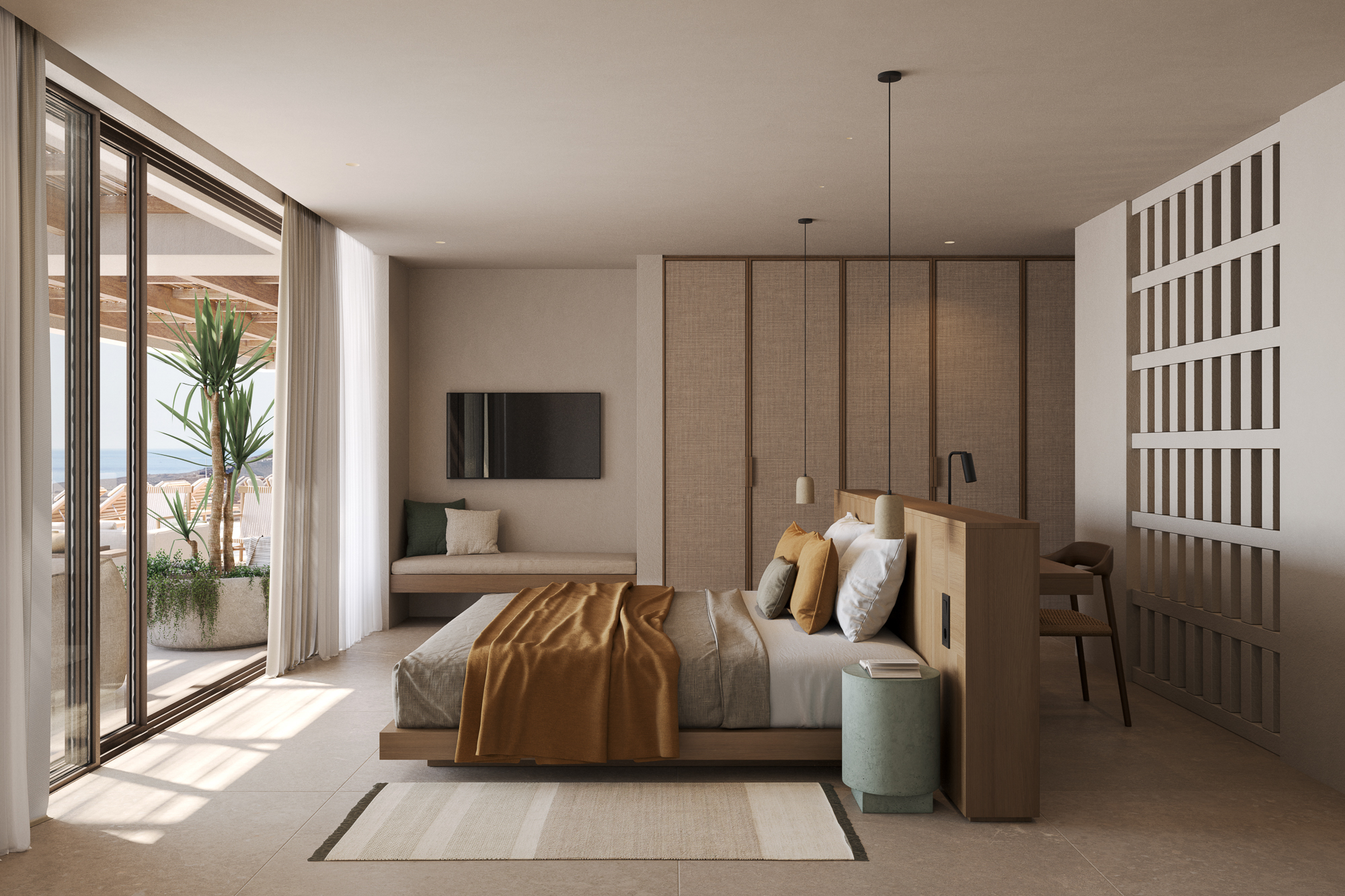 Corales Residences
