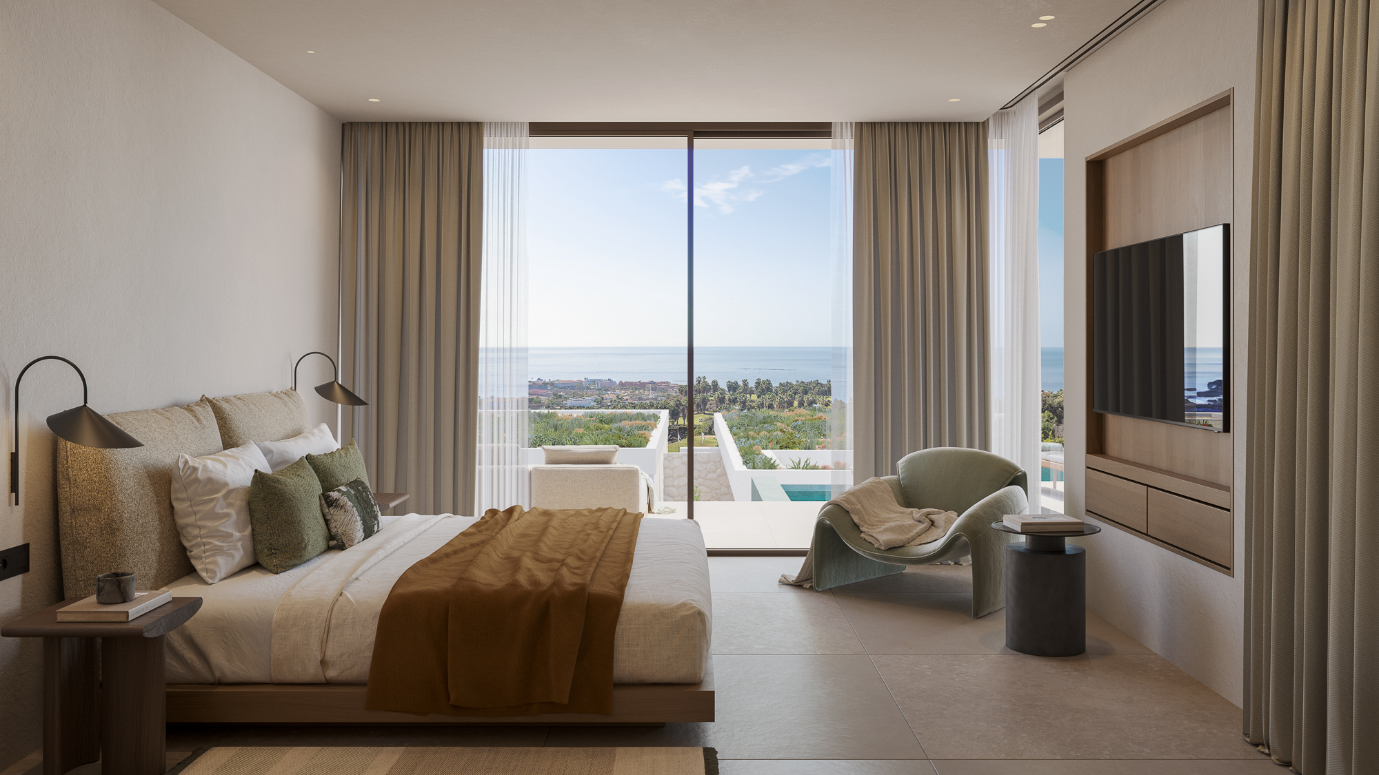 Corales Residences