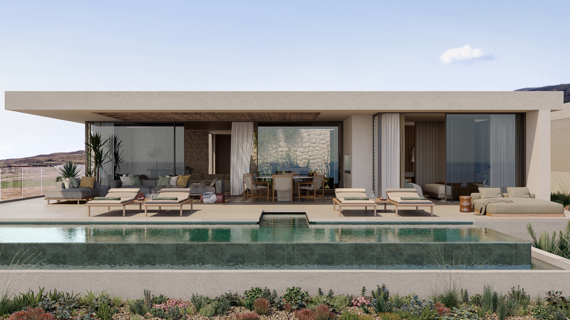 Corales Residences