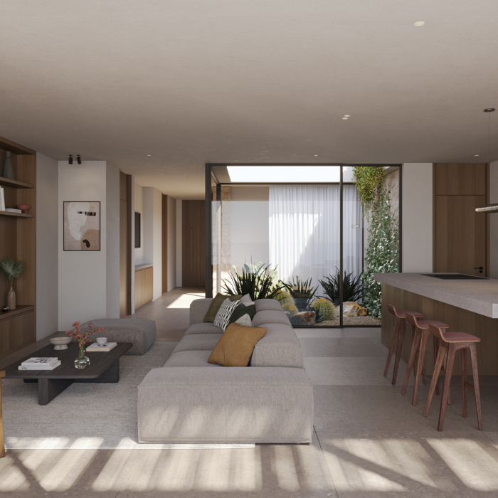 Villa 705 – Corales Residences