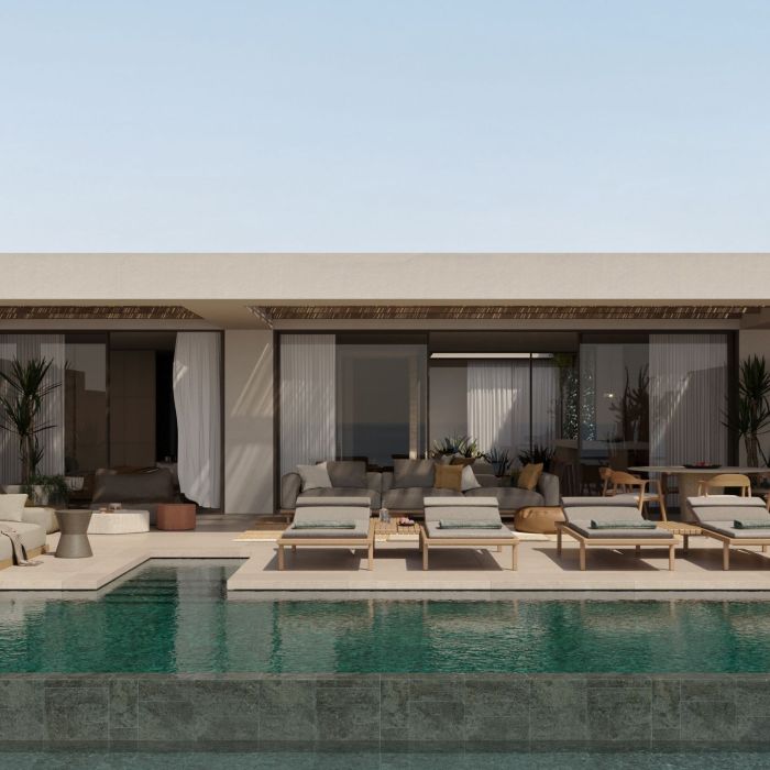 Villa 702 – Corales Residences