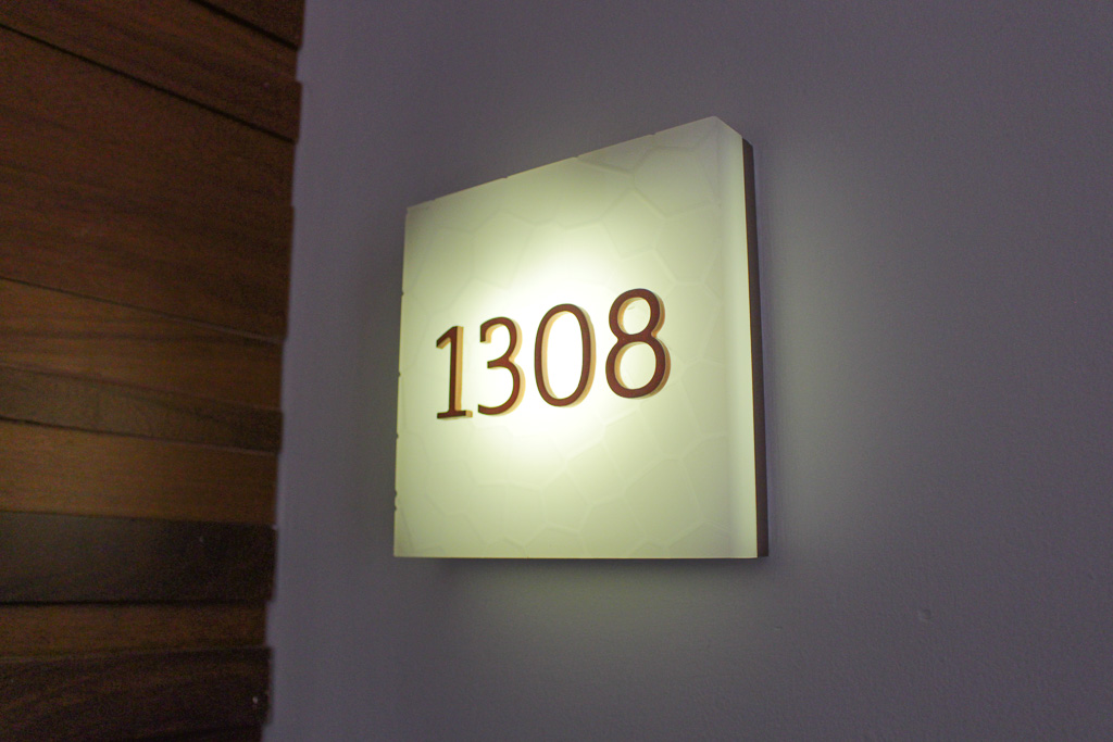 Private terrace with panoramic mountain views and direct access from the bedrooms in Royal Hideaway Corales Suites apartment 1308