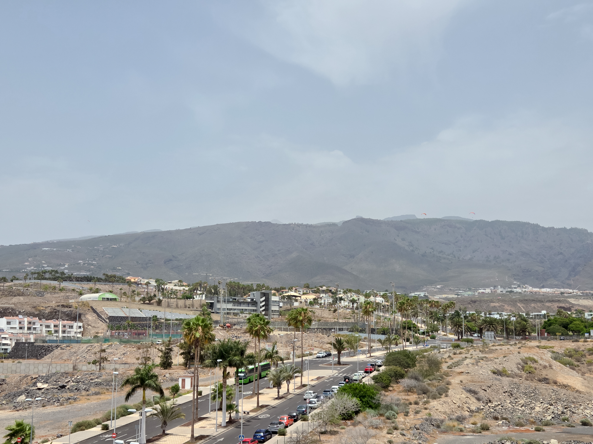 Corner Junior Suite 2401 with panoramic ocean views at Royal Hideaway Corales Beach in La Caleta, Tenerife.