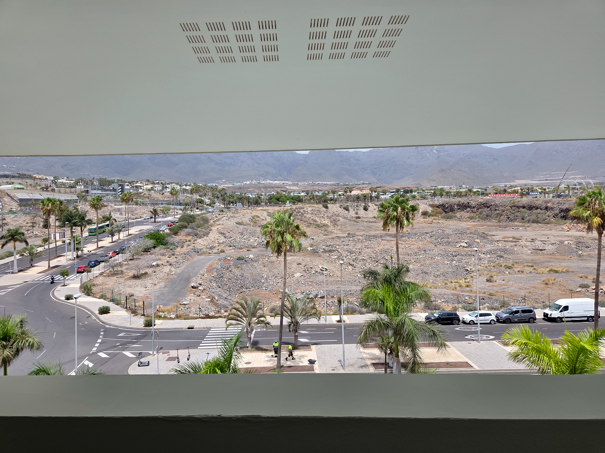 Corner Junior Suite 2401 with panoramic ocean views at Royal Hideaway Corales Beach in La Caleta, Tenerife.