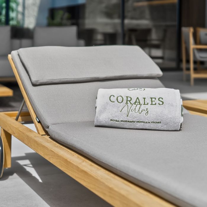 Villas at Corales Villas: Private Living Within a Five-Star Hotel Environment