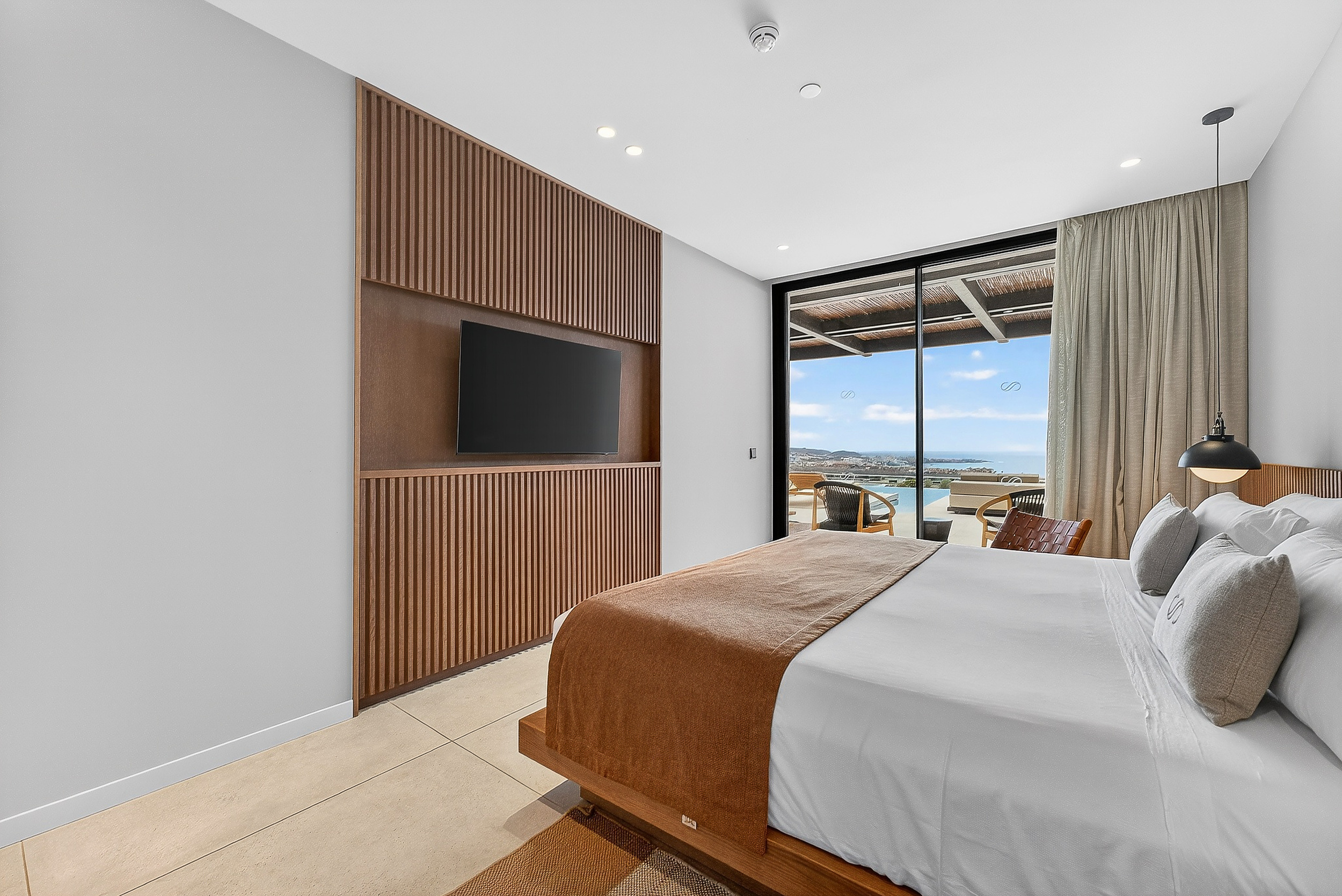 20260312 - VL - Reyes Property - Royal Hideaway-40 Luxury bedroom at Corales Villas Tenerife
